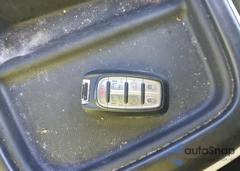 2020 Chrysler Pacifica Touring L z USA, uszkodzony, nr VIN 2C4RC1BG3LR125695